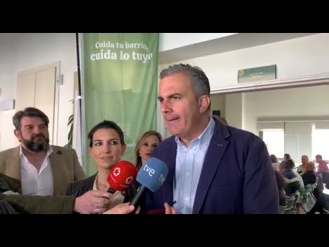 Ortega Smith dice que Vox acabará con el apartheid de Madrid Central