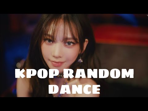 KPOPRANDOMDANCECHALLENGE[I