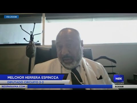 Entrevista a Melchor Herrera Espinoza, Diputado del PRD por el circuito 2-2