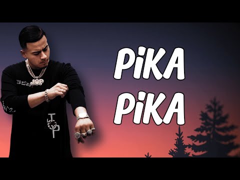 Pika Pika - Chuyin, Fuerza Regida, Jorsshh & Calle 24