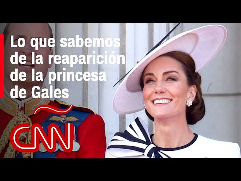 Kate, la princesa de Gales, reaparece en público: ¿cómo es su tratamiento contra el cáncer?