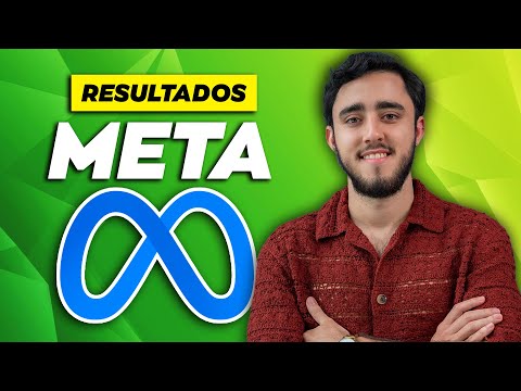 El principio del FIN para META...? -4%?  Análisis de resultados Q2 y VALORACIONES de FACEBOOK