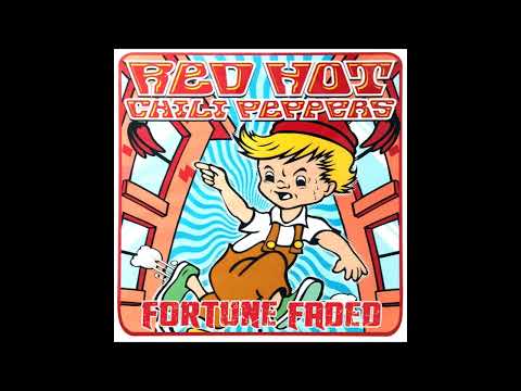Red Hot Chili Peppers-Fortune Faded (2004 ALBUM)