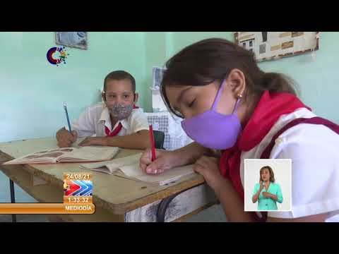 Cuba: Valora MINED vondiciones para el reinicio del curso escolar