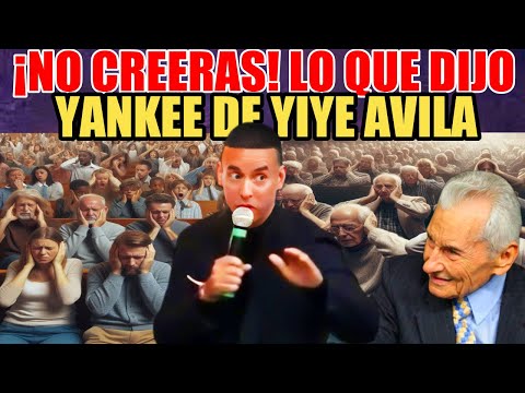 ¡INCREIBLE!  YIYE AVILA LE ENSEÑO ALGO QUE NO ES PERO PARA YANKEE ES EL MEJOR