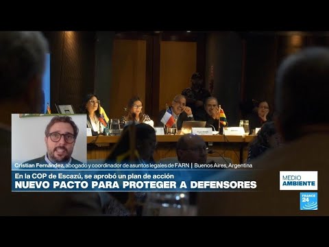 En Chile acuerdan un plan de acción para hacer realidad el Acuerdo de Escazú