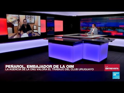 Los migrantes serán parte de las glorias futuras de Peñarol: Alejandro González