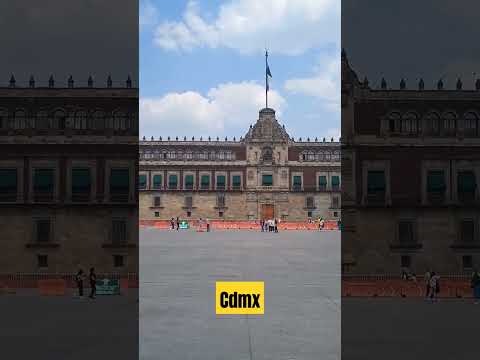 palacio nacional México