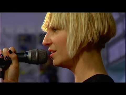 Sia - Little Black Sandals (Live at Amoeba Music 2008)