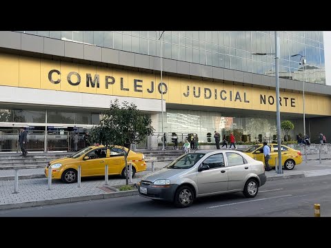 Comienza juicio por el magnicidio de candidato presidencial de Ecuador | AFP