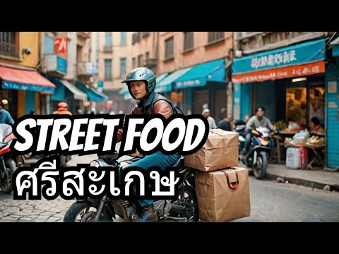 ขับgrabส่งอาหารep.6รีวิว