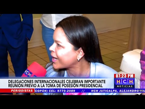 María Chávez hija de Hugo Chávez: Me siento como en casa, en familia