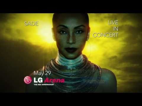 Sade Tour Dates & Concert History – Songkick