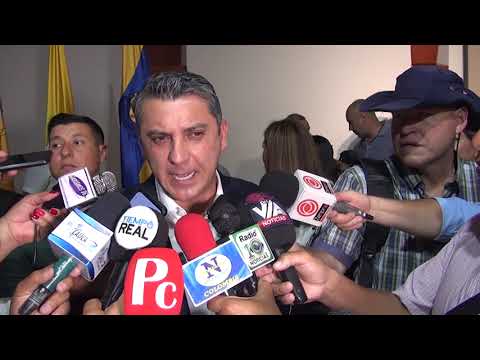 Alcalde presentó sus victorias tempranas en los 100 días de gobierno en Popayán Cauca.