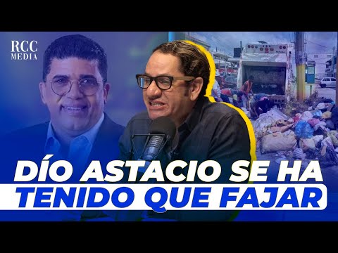 VIRGILIO FELIZ: EL ALCALDE QUE NO RECOGE BASURA EN ESTE PAÍS, NO ES ALCALDE