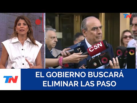 REFORMA ELECTORAL: El Gobierno busca eliminar las PASO tras la creación de la Boleta Única de Papel