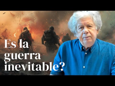 ¿Es la guerra inevitable? | Sábados Culturales