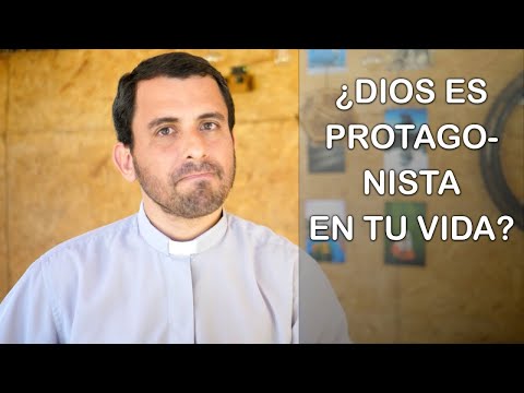 ¿Dios es protagonista en tu vida? - Homilía del domingo 14b del tiempo ordinario