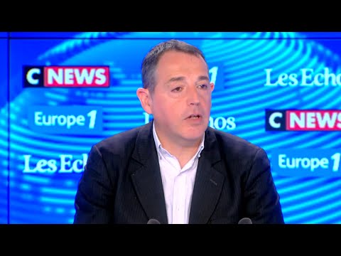 Jérôme Fourquet : On ne peut plus écarter l'hypothèse d'une victoire de Marine Le Pen en 2027
