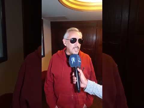 Entrevista exclusiva con Alejandro Lerner antes de su presentación en el teatro provincial de Salta