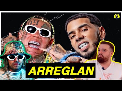 (NUEVO) ANUEL e IBAI ARREGLAN!! / TEKASHI 6IX9INE y LIL PUMP SE VAN A QUEDAR CON TODO!!