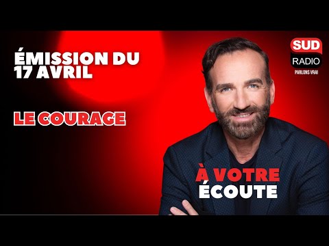 Le courage