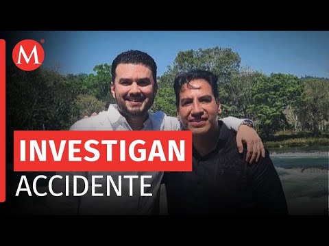 FGR investiga desplome de avioneta donde viajaban el diputado Juan Pablo Montes de Oca y su familia