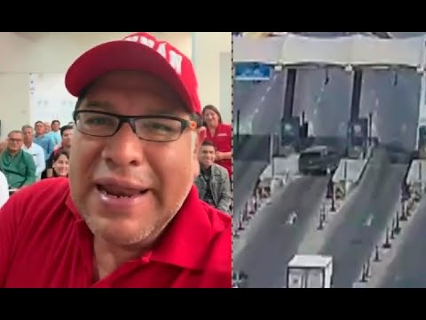 Rennán Espinoza: Presentan solicitud para suspenderlo como alcalde tras accidente