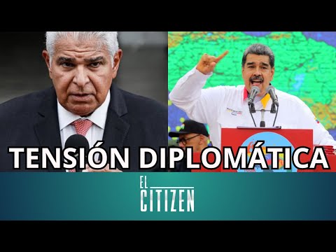 PRESIDENTE DE PANAMÁ AMENAZA A MADURO | #ElCitizen | EVTV | 07/01/2024 3/5