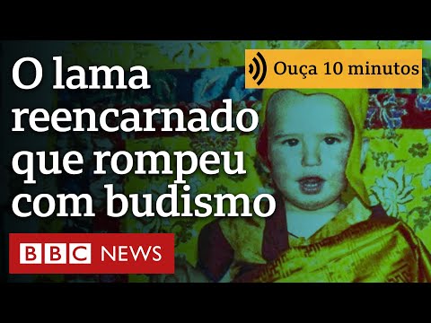 'Como rompi com o budismo aos 18 anos após ser criado em templo como reencarnação de um lama'