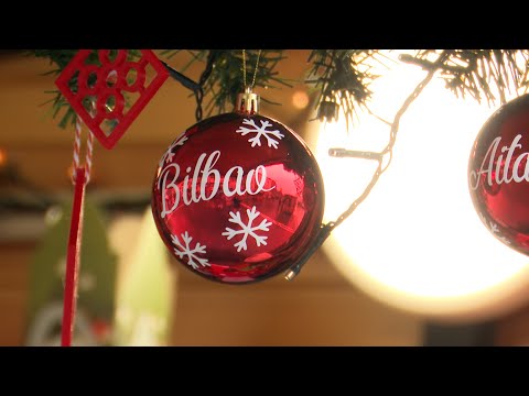 Regalos, dulces navideños y moda, en el Mercado de Navidad de Bilbao hasta el 5 de enero