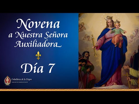 NOVENA A MARÍA AUXILIADORA  DÍA 7  | Padre Ricardo Hucke
