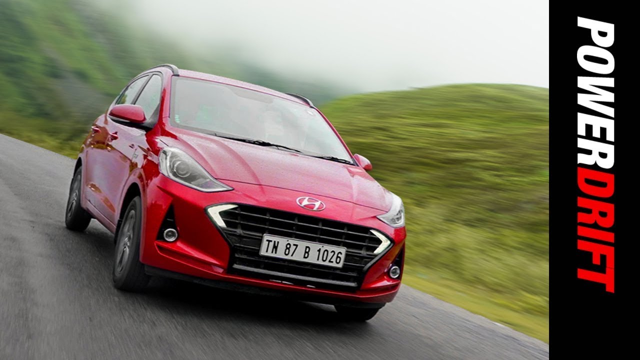 Hyundai Grand i10 Nios : First Drive : The small car is back : PowerDrift