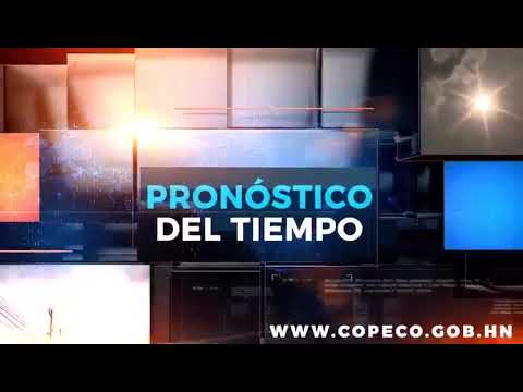 Pronóstico COPECO Lunes 18/1/2021. / Will Ochoa Pronosticador de turno.