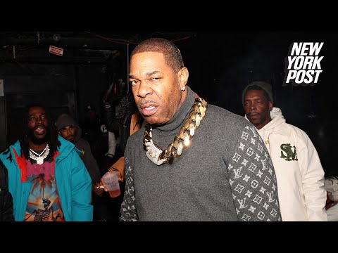 Rapper Busta Rhymes accused of assaulting assistant in Brooklyn