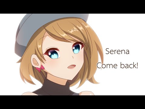 [Speedpaint]Welcomeback!Sere