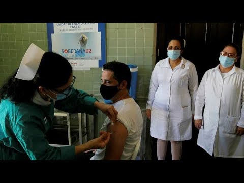 Info Martí | Nuevas variantes del coronavirus hace que aumenten los nuevos casos de Covid en Cuba