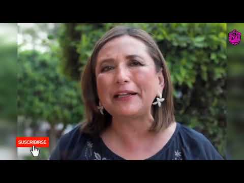 ¡NO PUEDE SER! ADELA MICHA ENFURECE CON EL EQUIPO DE XÓCHITL GÁLVEZ! LES PIDIÓ ESTO!