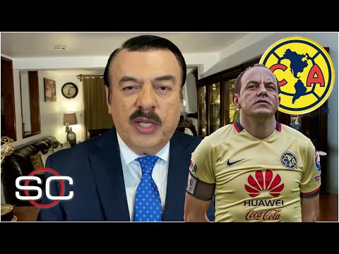 América es el MÁS GRANDE del futbol mexicano y Cuauhtémoc Blanco es su ESTANDARTE | SportsCenter
