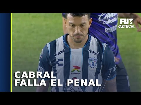 ¡Gustavo Cabral FALLÓ EL PENAL! | Mazatlán 1-1 Pachuca | Jornada 1 Liga BBVA MX Apertura  2023