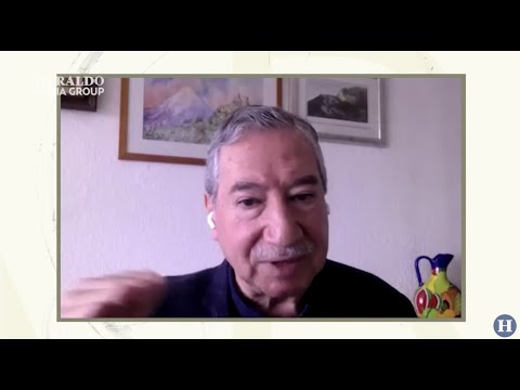 La entrevista de Martha Anaya con el ingeniero geofísico Carlos Valdés González