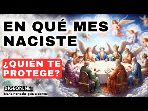 TU MES DE NACIMIENTOMENSAJE DE LOS ÁNGELES PARA TI -DIGEON - Arcángel Jeremiel -Ens VERTI