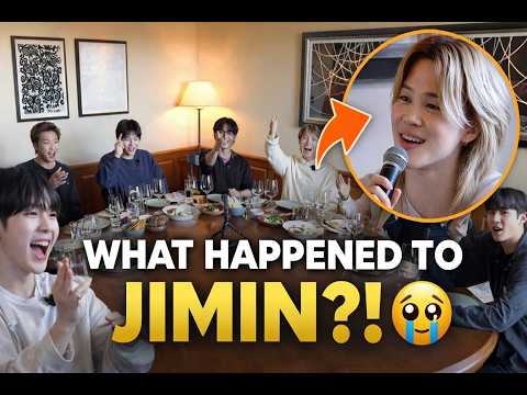 Jimin Is Not the Same Anymore and His Members Know It 😱