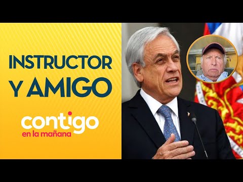 ACCIDENTE POR MUCHA CONFIANZA: Habló amigo e instructor de Sebastián Piñera - Contigo en la Mañana