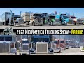 2022 Mid America Trucking Show