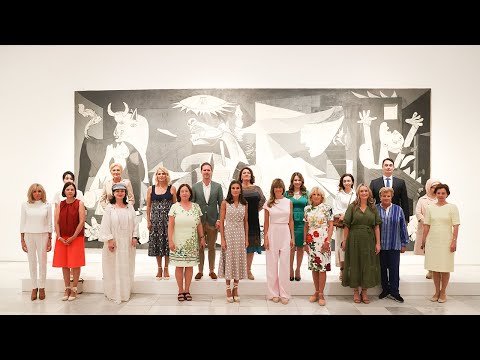 Visita al Museo Nacional Centro de Arte Reina Sofía