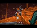 Minecraft Speedrunner VS 3 Hunters FINALE