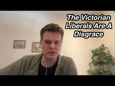 There’s no saving the Victorian Libs at this point