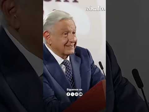 AMLO acusa que EU es corresponsable de violencia en Sinaloa