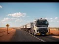 Volvo Trucks - 175 -cio tonowy pocig drogowy